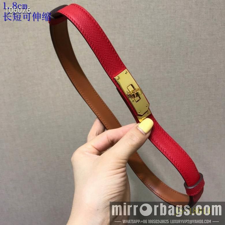Replica Hermes Belt 18mm 8L606