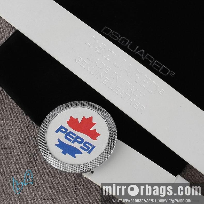 Replica DSQ Belt 38mm lb02
