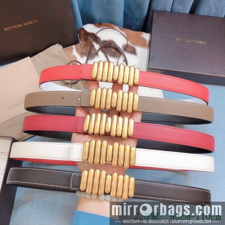 Replica Bottega Veneta 25mmX95-110cm 7d601
