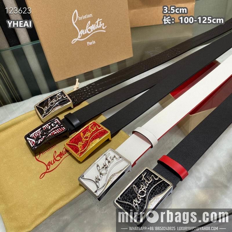Replica CL belt 35mmX100-125cm 8L09
