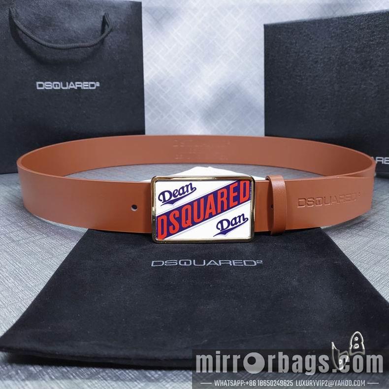 Replica DSQ belt 38mmX80-125cm lb24