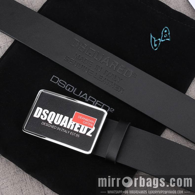 Replica DSQ Belt 38mm lb01