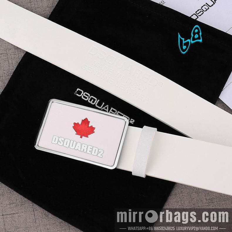 Replica DSQ Belt 38mm lb04