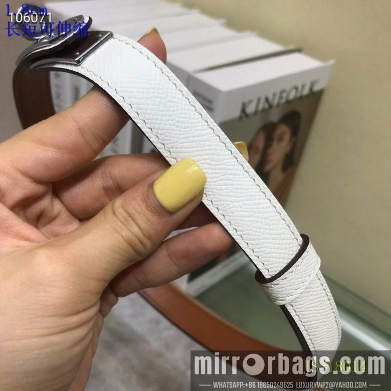 Replica Hermes Belt 18mm 8L606