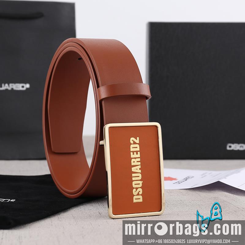 Replica DSQ Belt 38mm lb09