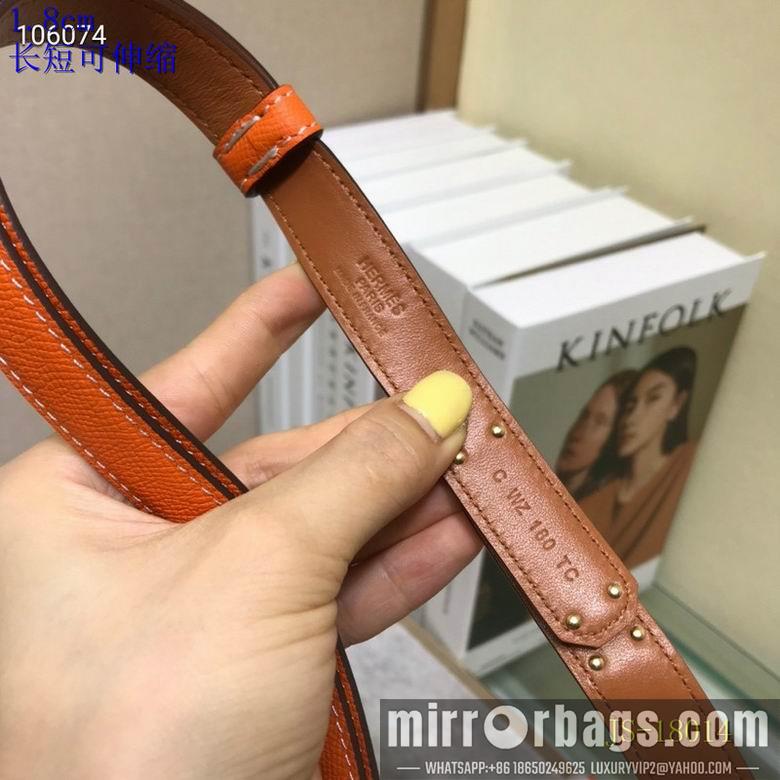 Replica Hermes Belt 18mm 8L606