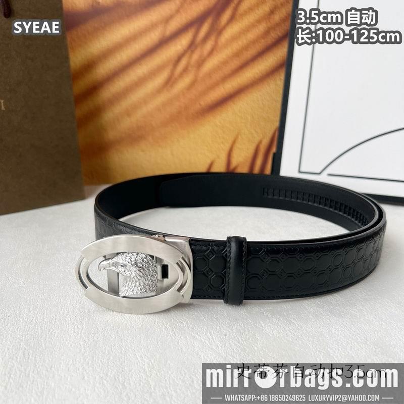 Replica Stefano belt 35mmX100-125cm 8L17