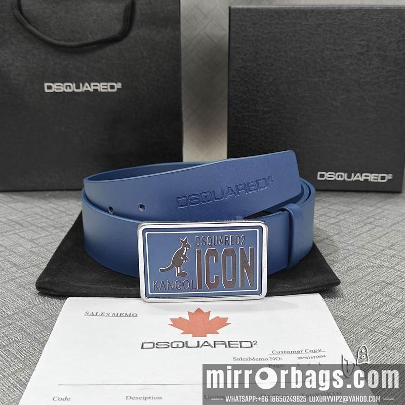 Replica DSQ belt 38mmX90-125cm lb112802
