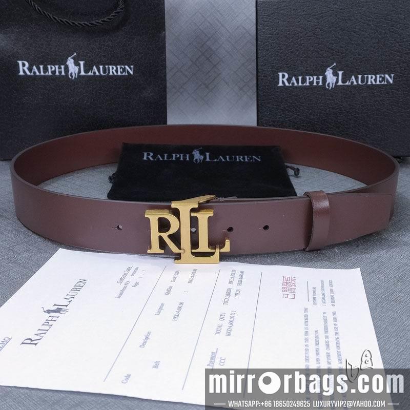 Replica Ralph Lauren belt 38mmX80-125cm lb120502