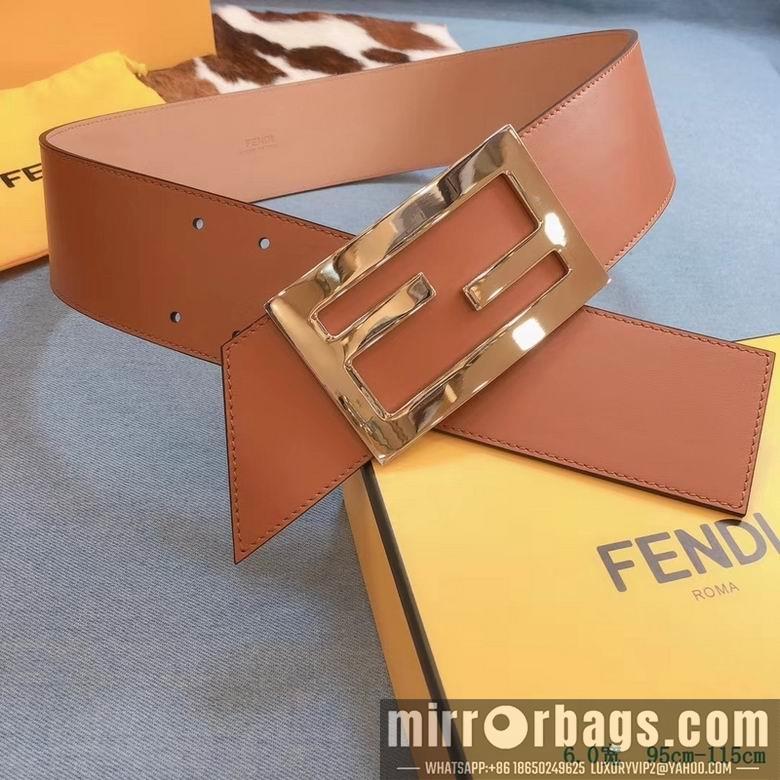 Replica Fendi Belt 70mm 7D0522