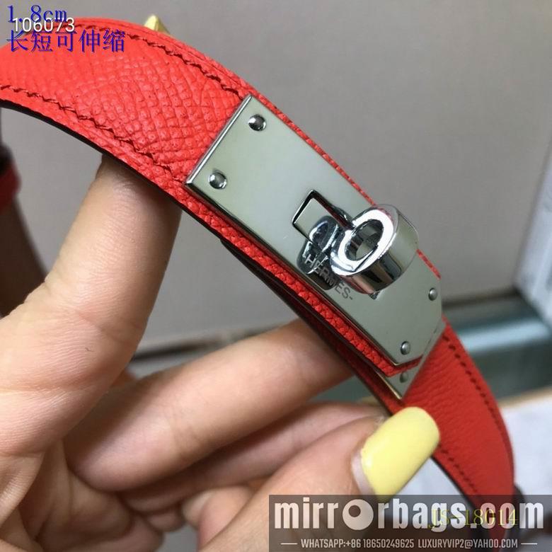 Replica Hermes Belt 18mm 8L606
