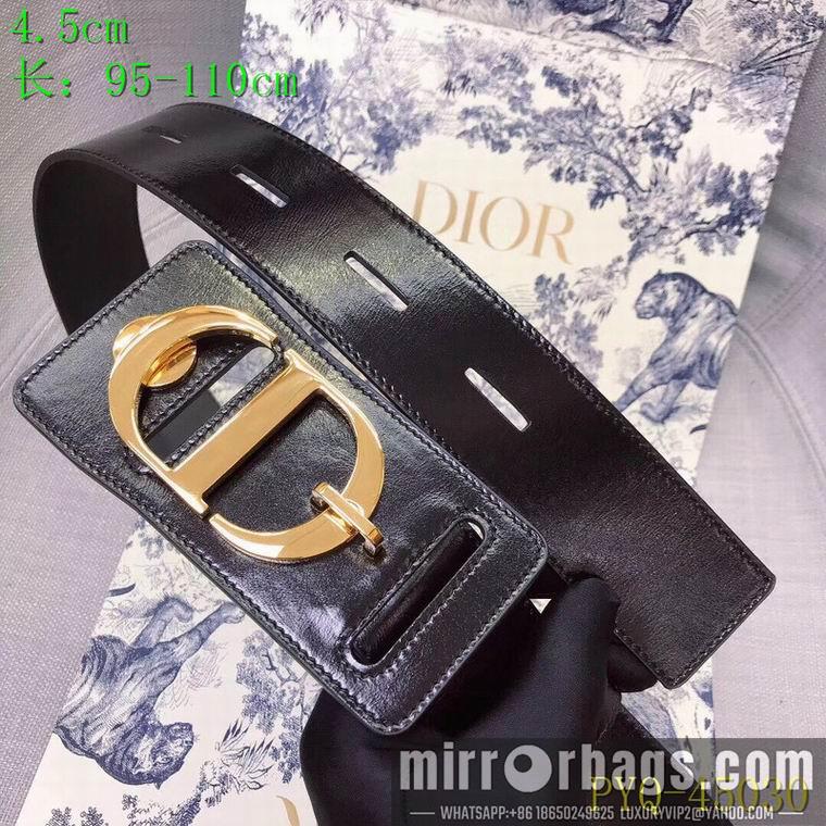 Replica Dior 45mm 95-115cm 8L619