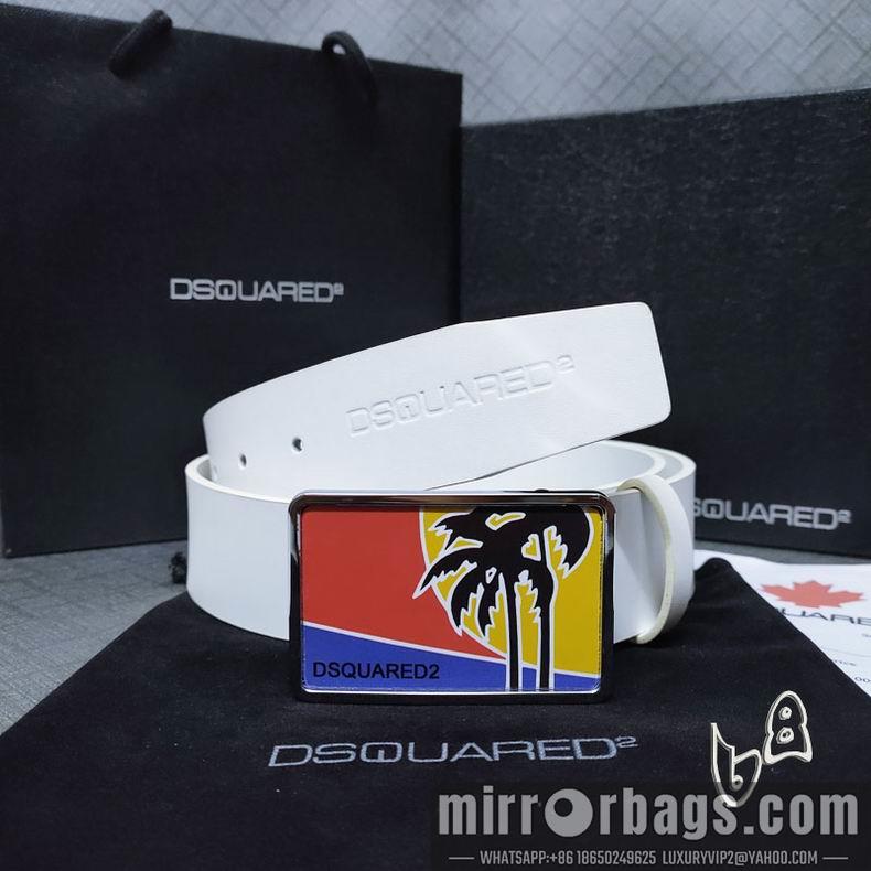 Replica DSQ belt 38mmX80-125cm lb20