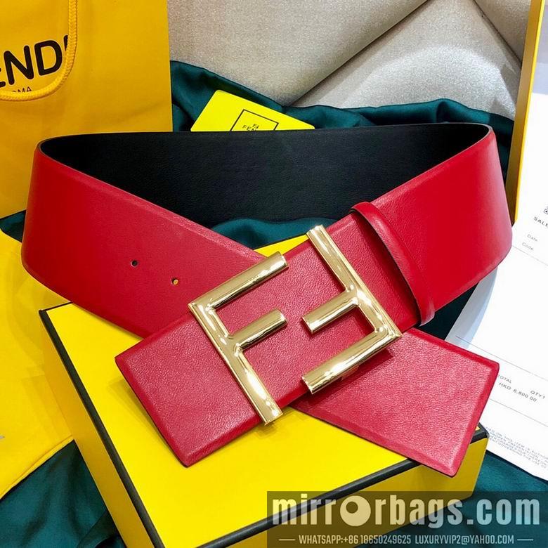Replica Fendi Belt 70mm 7D0522