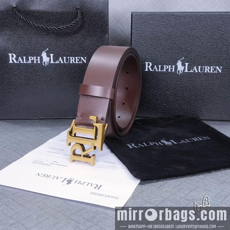 Replica Ralph Lauren belt 38mmX80-125cm lb120502
