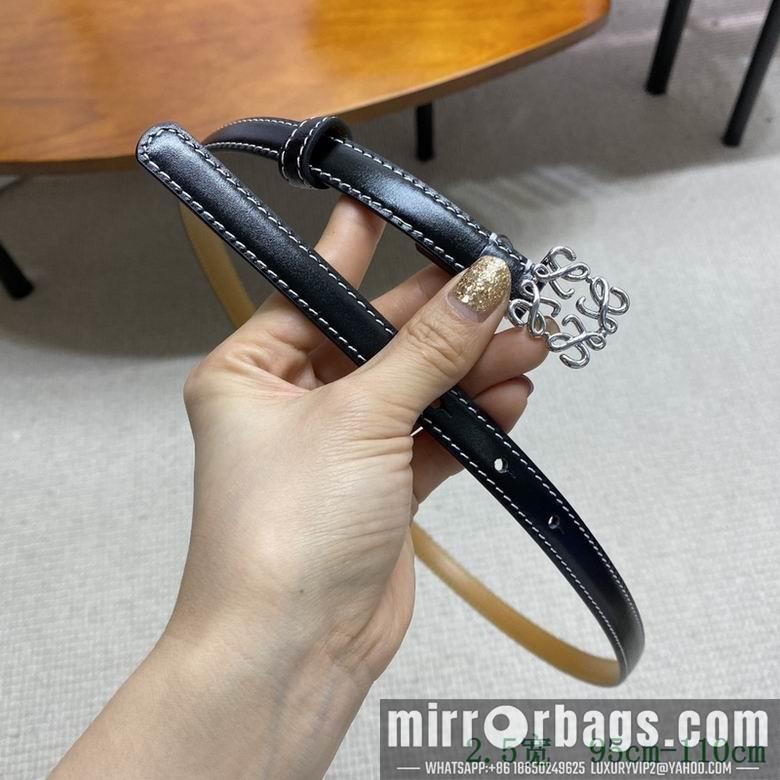 Replica Loewe Belt W25mm 7D0519
