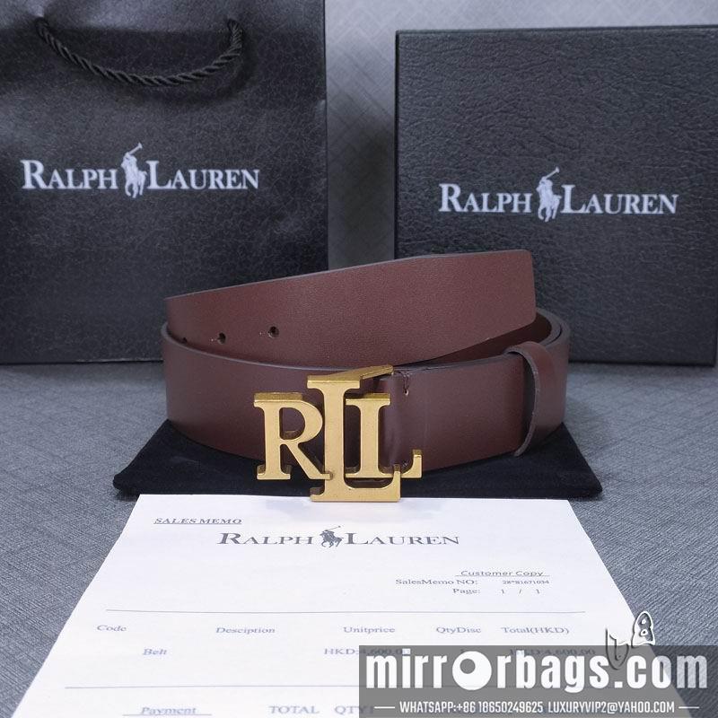 Replica Ralph Lauren belt 38mmX80-125cm lb120502