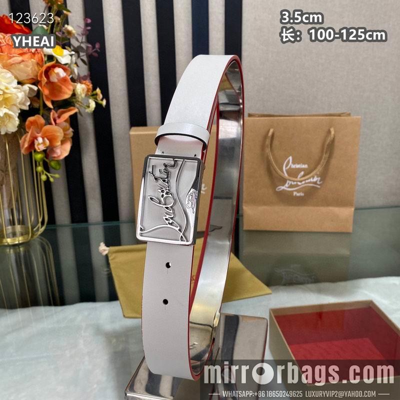 Replica CL belt 35mmX100-125cm 8L09