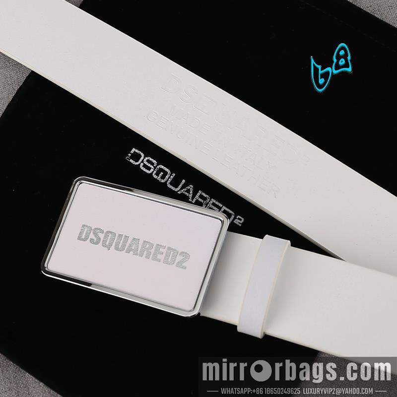 Replica DSQ Belt 38mm lb09