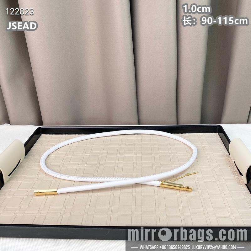 Replica YSL belt 10mmX90-115cm 8L01