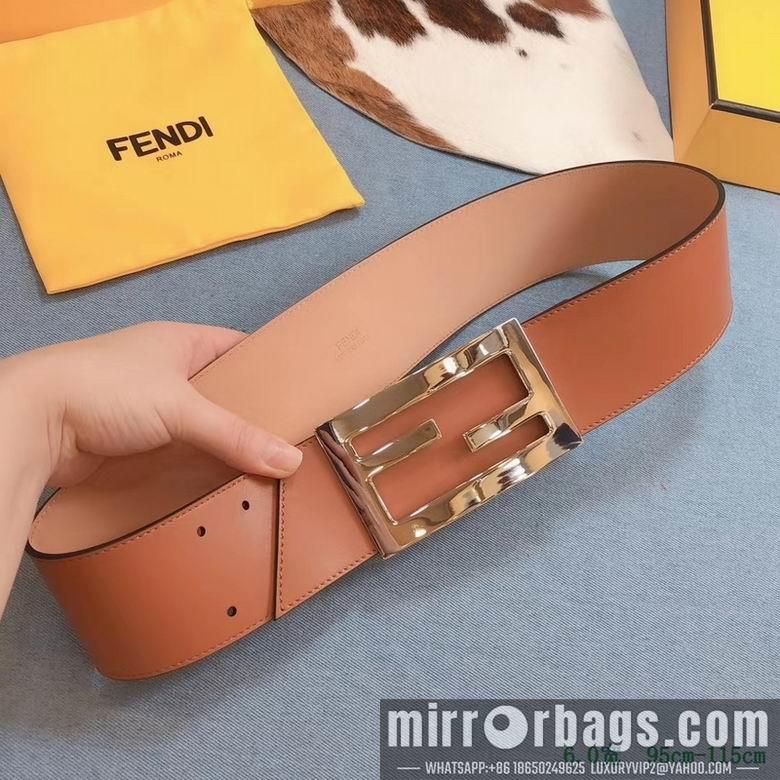 Replica Fendi Belt 70mm 7D0522