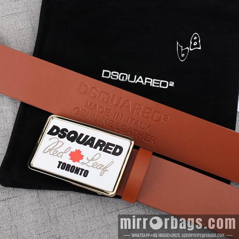 Replica DSQ Belt 38mm lb15