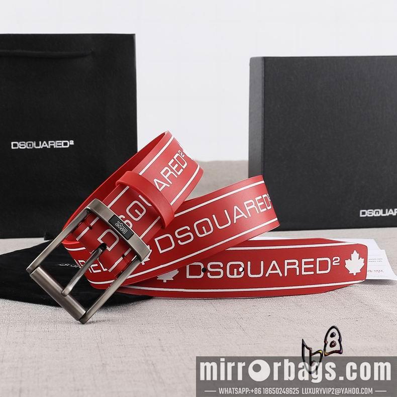 Replica DSQ Belt 原版38mm lb17