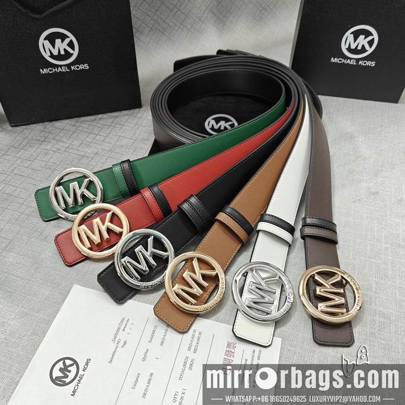 Replica Michael Kors belt 38mmX80-125cm lb082002