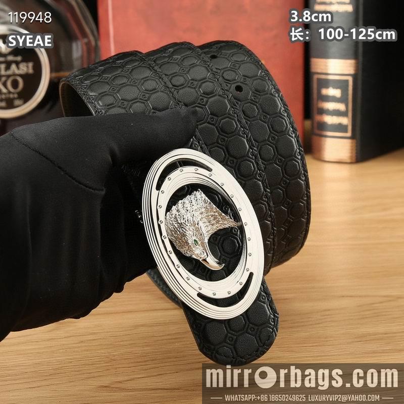 Replica Stefano belt 38mmX100-125cm 8L072007