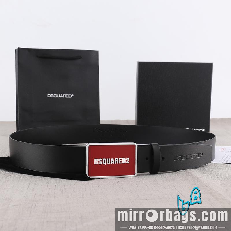 Replica DSQ Belt 38mm lb09