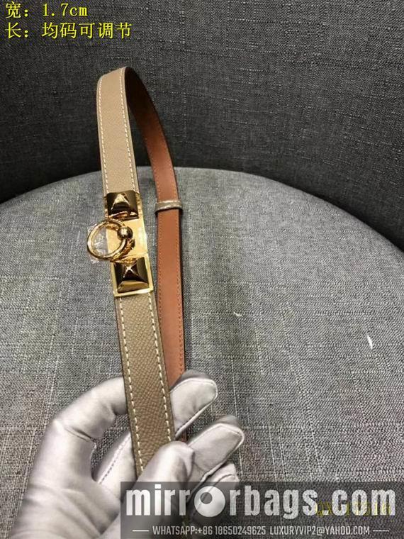 Replica Hermes Belt 17mm 8L620