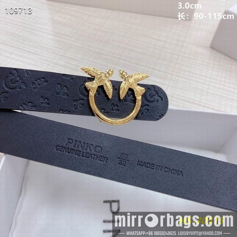 Replica Pinko Belt 30mmX90-115cm 8L02