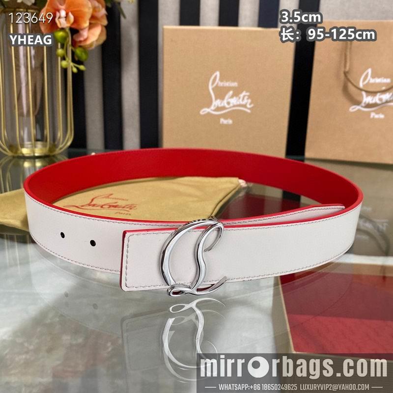 Replica CL belt 35mmX95-125cm 8L08
