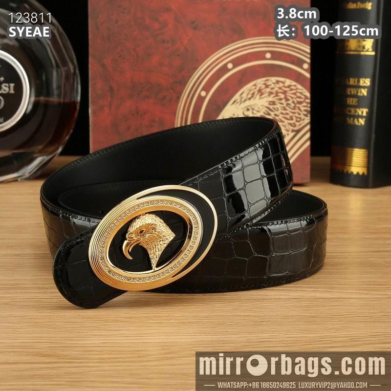 Replica Stefano belt 38mmX100-125cm 8L01
