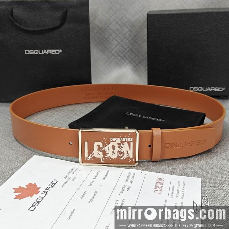 Replica DSQ belt 38mmX90-125cm lb112801