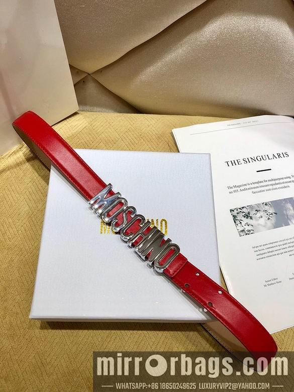 Replica Moschino Belt 20mmX95-110CM 7D0519