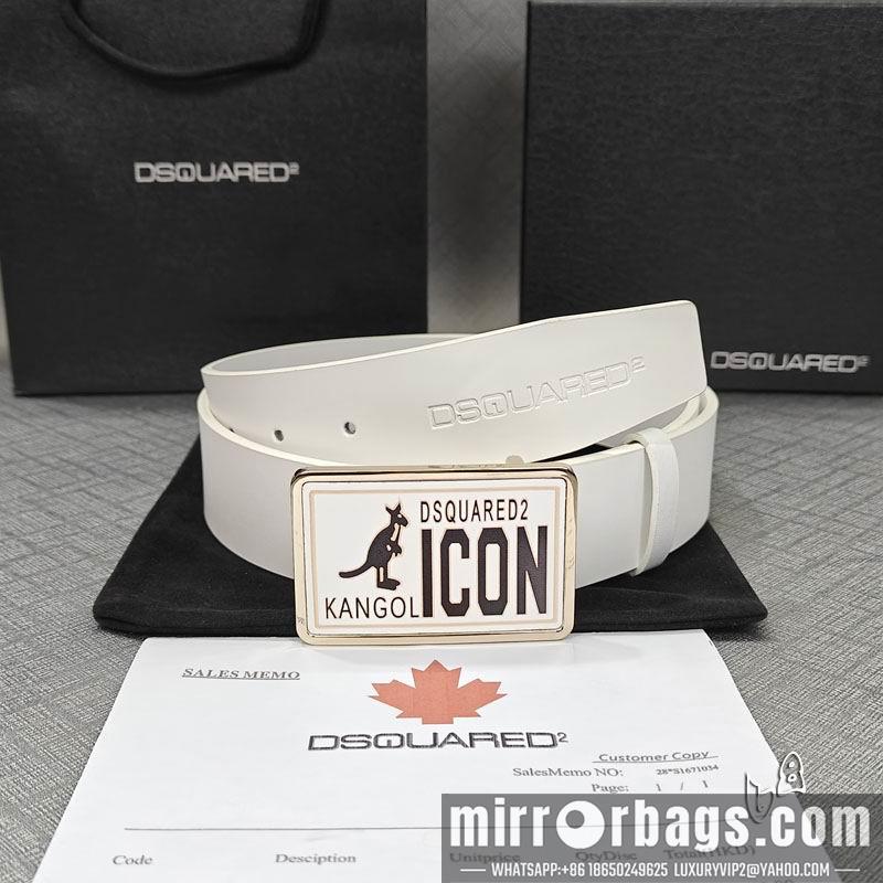 Replica DSQ belt 38mmX90-125cm lb112802