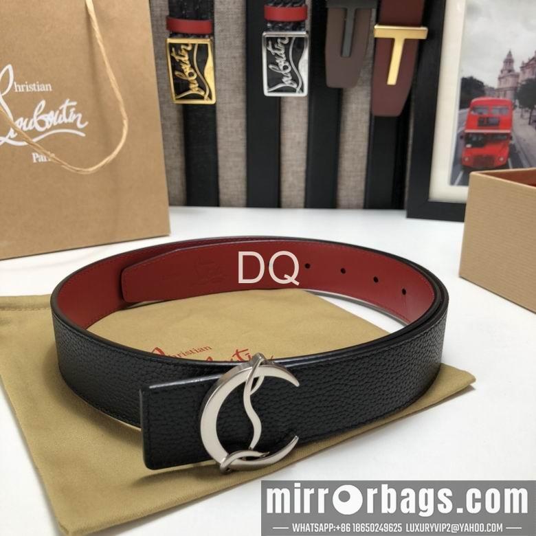 Replica Christian  Louboutin 35mmx95-125cm 01