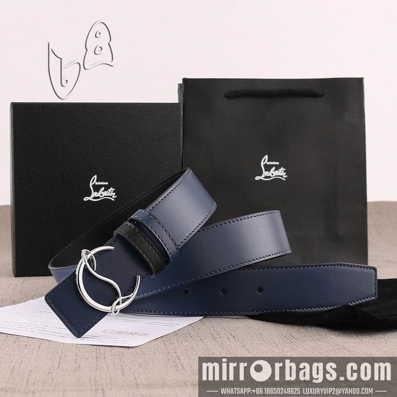 Replica Christian Louboutin Belt 35MM 02