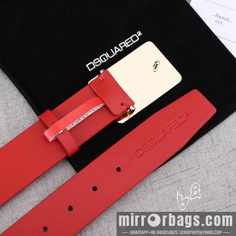Replica DSQ Belt 38mm lb15