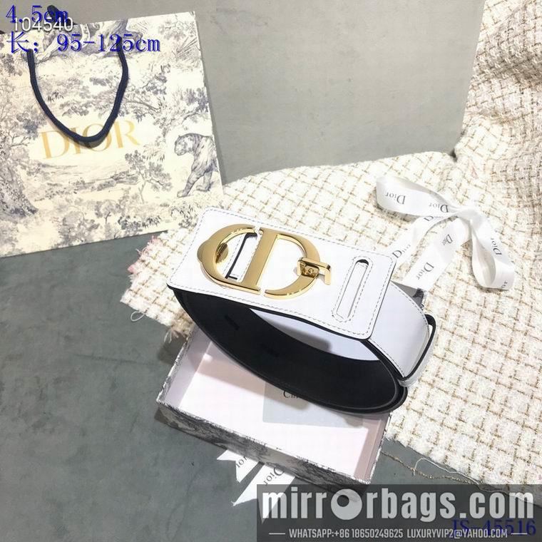 Replica Dior 45mm 95-115cm 8L619