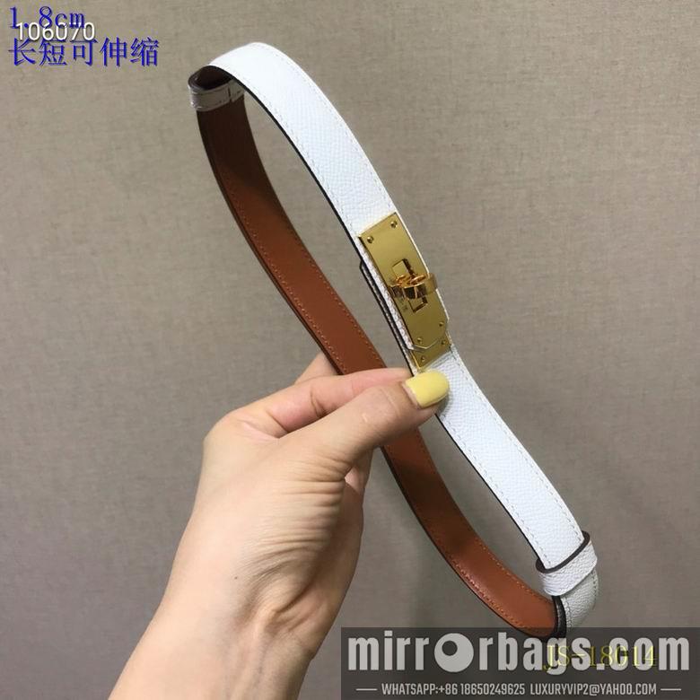 Replica Hermes Belt 18mm 8L606