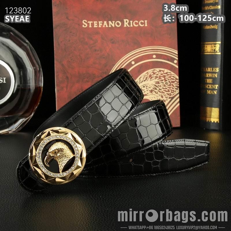 Replica Stefano belt 38mmX100-125cm 8L05