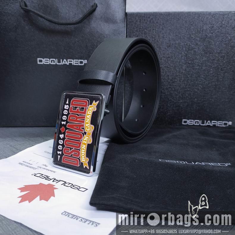 Replica DSQ belt 38mmX80-125cm lb27