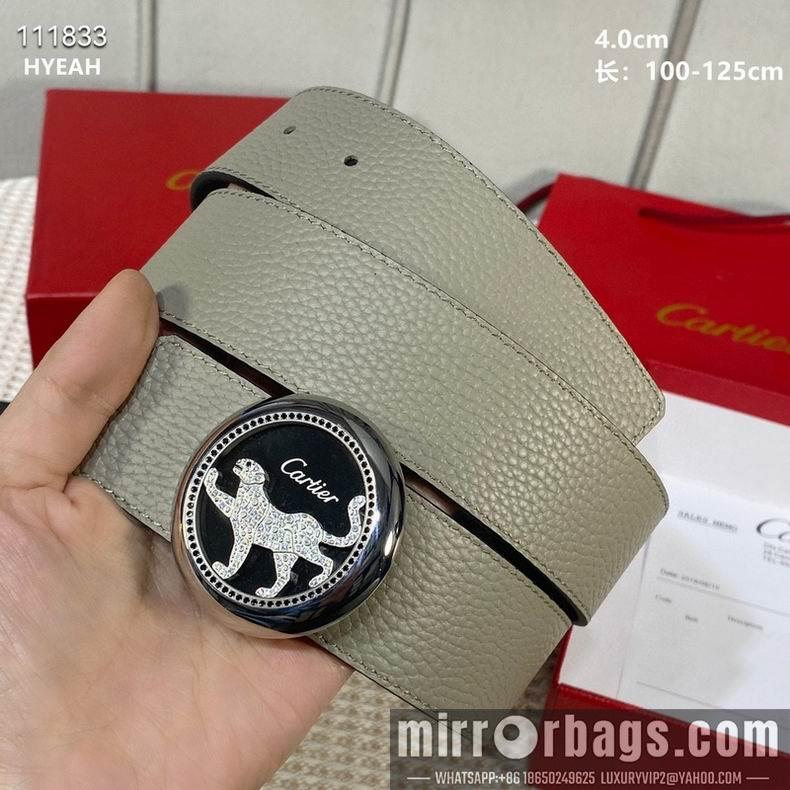 Replica Cartier Belt 40mmX100-125cm 8L01