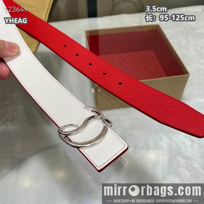 Replica CL belt 35mmX95-125cm 8L08