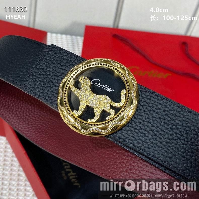 Replica Cartier Belt 40mmX100-125cm 8L01