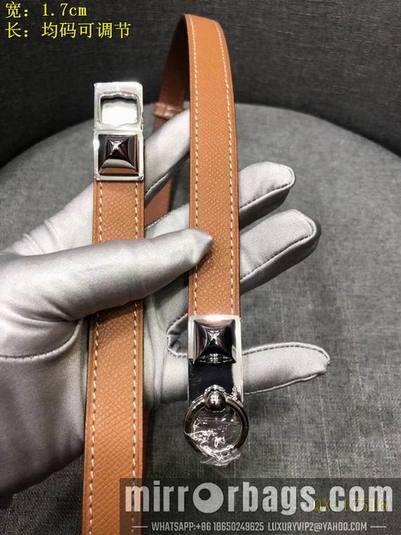 Replica Hermes Belt 17mm 8L620