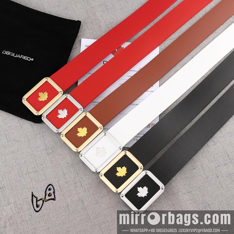 Replica DSQ Belt 38mm lb07