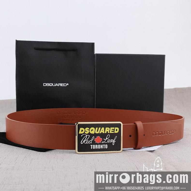 Replica DSQ Belt 38mm lb14